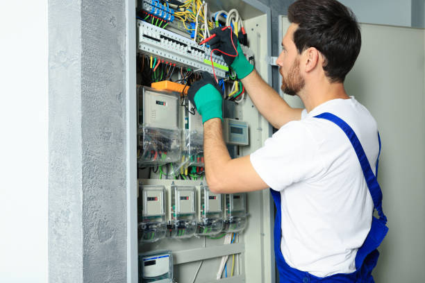 Best Ceiling Fan Installation Electrician  in Boaz, AL